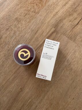 Rare Beauty foundation